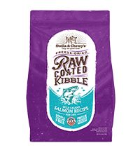 Stella &amp; Chewy's - Raw Coated Wild Caught Salmon Cat Food