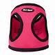 Bark Appeal - Mesh Step In Harness Raspberry, Size: XS
