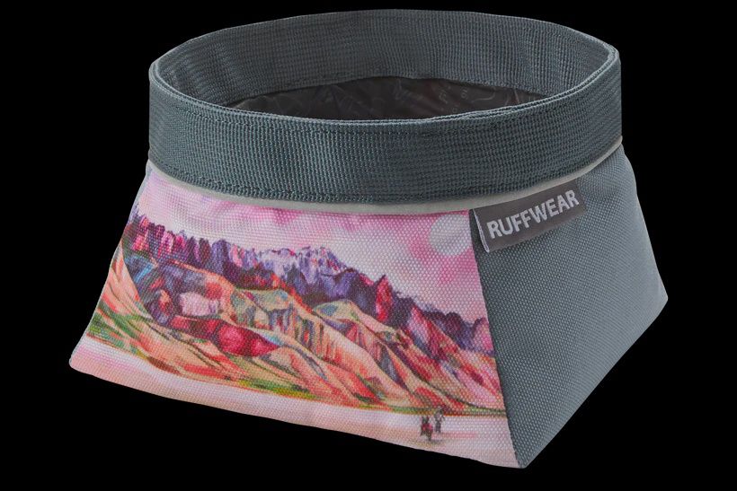 The Quencher Bowl - Artist Series Alvord Desert