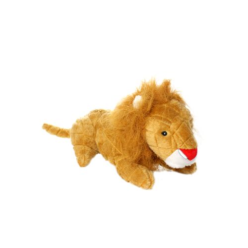 Tuffy - Mighty Lion Dog Toy