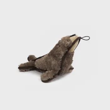 Steel Dog - Ruffian Seal.