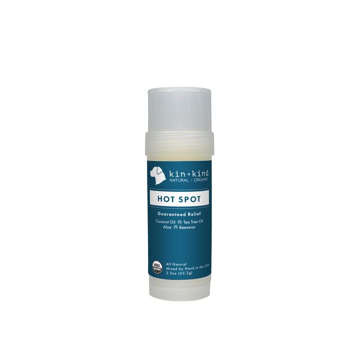 Kin + Kind - Organic Hot Spot Relief Stick 2.3 oz