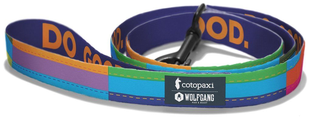 Wolfgang -GoodDOG Leash, Size: 6 ft.