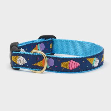 Up Country - Ice Cream Wide Collar