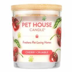 One Fur All - Cherry Crumble Candle