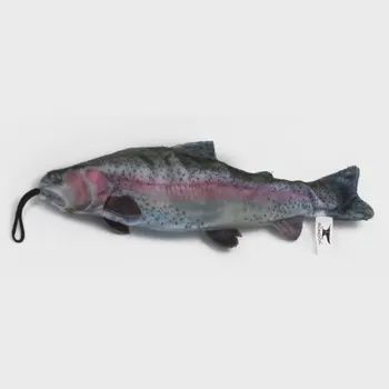 Steel Dog - Rainbow Trout Dog Toy