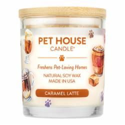 One Fur All - Caramel Latte Candle