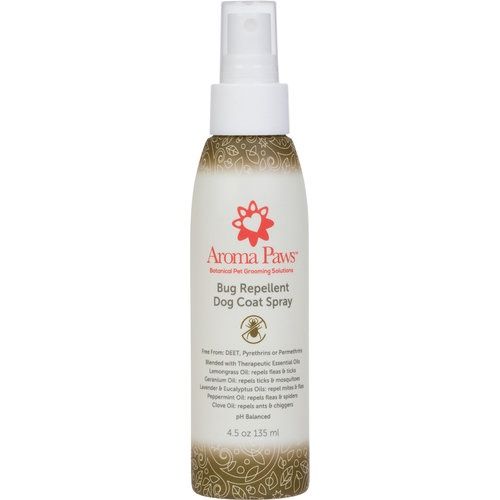 Aroma Paws - Bug repellent Bug Spray 4.5 oz.