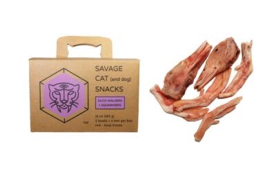 Savage Cat - Duck Walkers &amp; Squawkers 4 pack