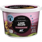 Lotus - Lamb RAW Cat Food