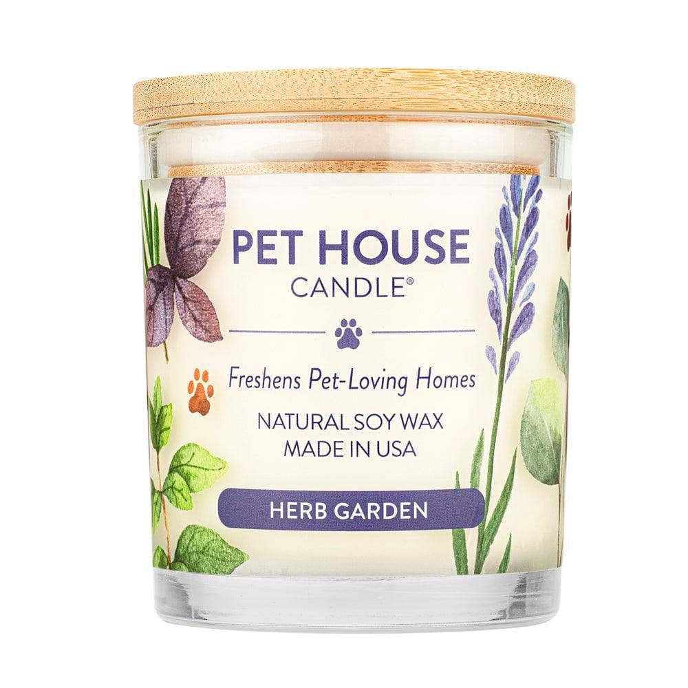 One Fur All - Herb Garden Candle