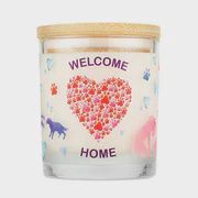 One Fur All -  Welcome Home Candle