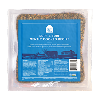 Open Farm - Surf Turf Gently Cooked Dog Food