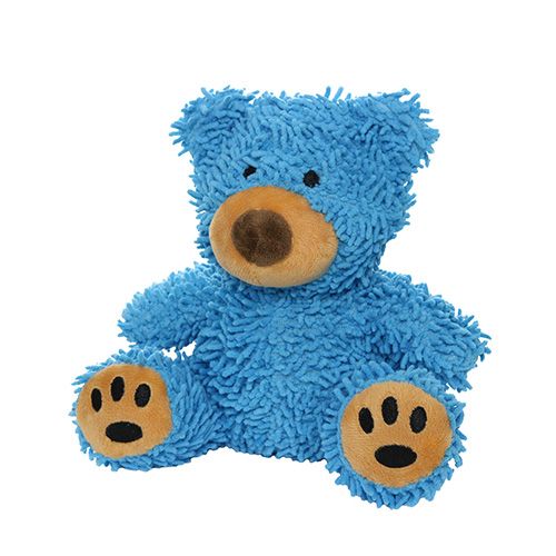 Tuffy  - MightyMicroFiber Ball Bear Dog Toy