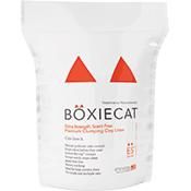 Boxie Cat - Extra Strength Premium Cat Litter, Size: 16#
