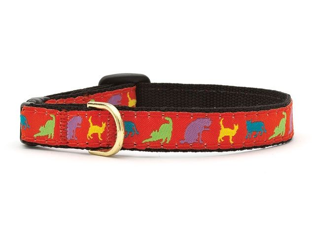 Up Country - Cat Collar 12", Style: Cats Cats