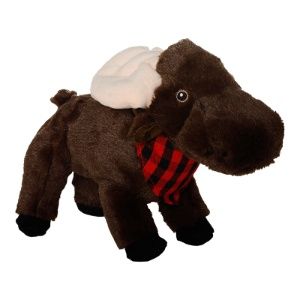 Tall Tails - Animated Moose Dog Toy