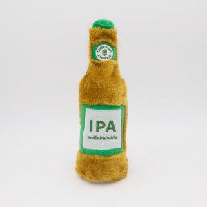 Zippy Paws - Crusherz Dog Toy, Style: IPA
