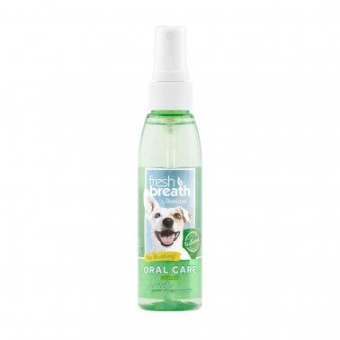 Tropiclean - Fresh Breath Liquid Oral Spray