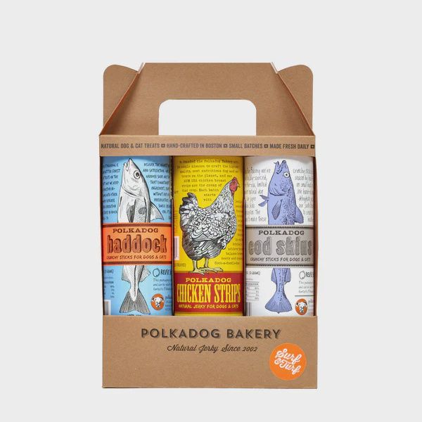 Polkadog - Surf &amp; Turf Gift Set