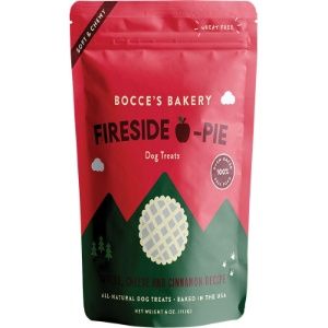 Bocce's Bakery - Fireside Apple Pie Soft &amp; Chewy Dog Treats 6 oz