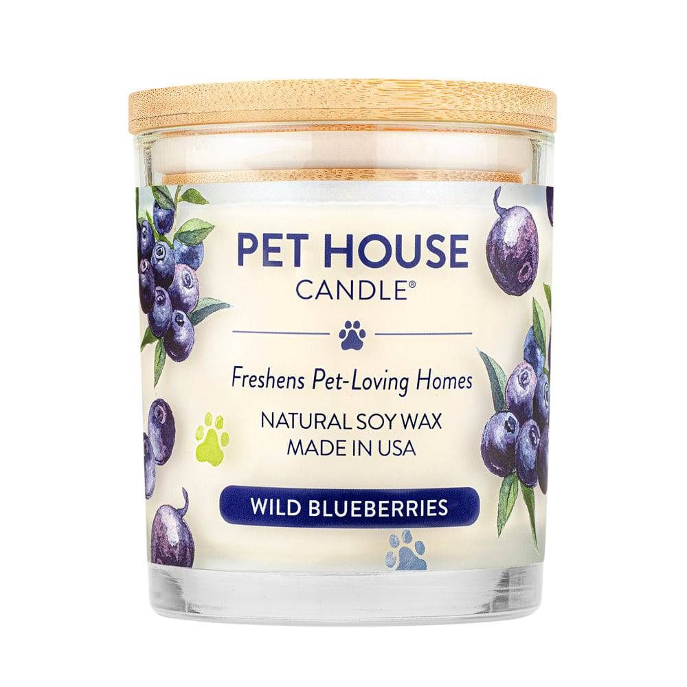 One Fur All - Wild Blueberries Candle