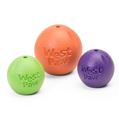 West Paw - Zogoflex Echo Rando Ball