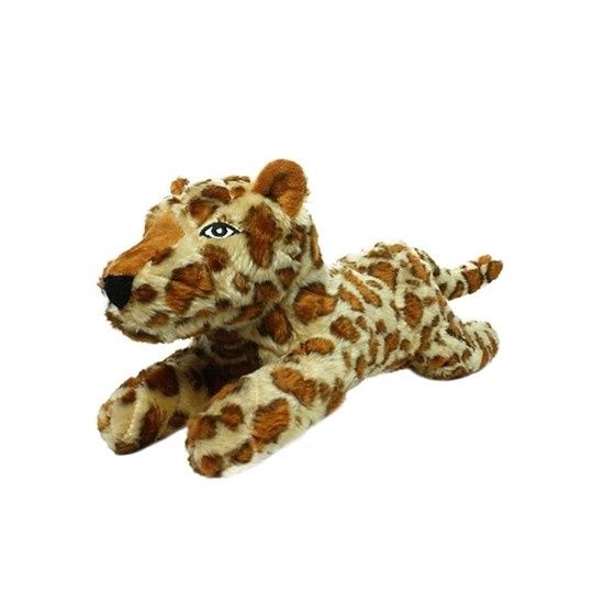 Tuffy - Mighty Leopard Dog Toy