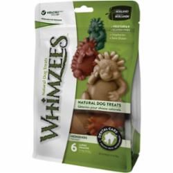 Whimzee - Hedgehog Dental Dog Treat Large 12.7 oz.  Bag