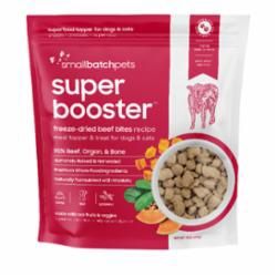 Small Batch - Beef Freeze Dried Super Boosters