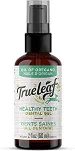 True Leaf - True Leaf Healthy Gums Dog Dental Spray, 2-oz bottle