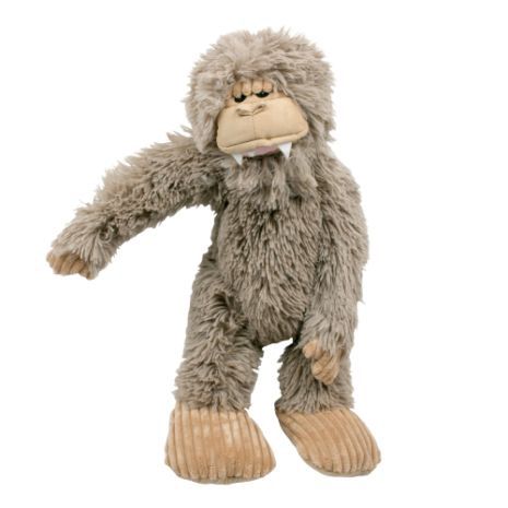 Tall Tails - Stuffless Big Foot with Squeaker 20"