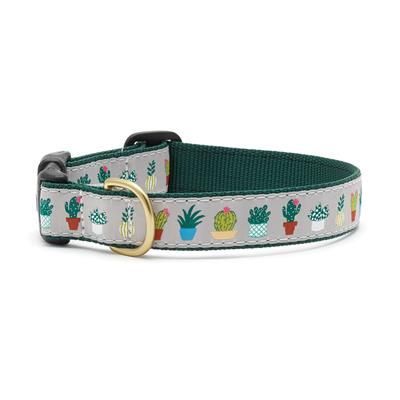 Up Country - Planted Dog Collar, Size: SM