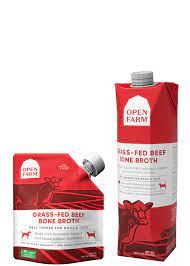Open Farm - Beef Bone Broth