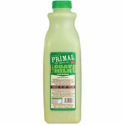 Primal - Green Goodness RAW Goat Milk, Size: 32 oz.