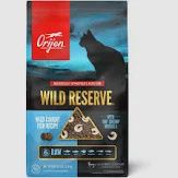 Orijen - Wild Reserve Wild Caught Fish Recipe Dry Cat Food, Size: 3.5 #