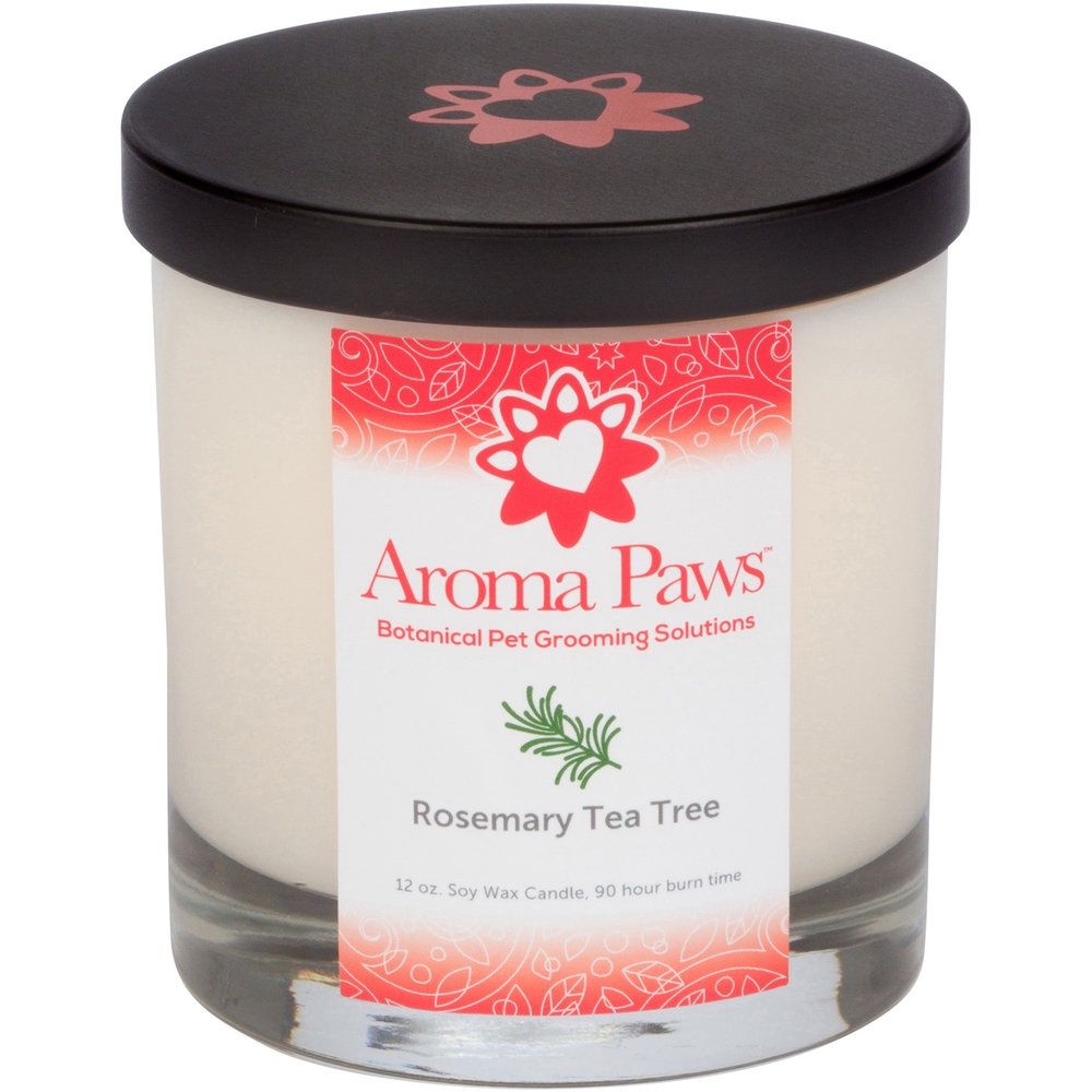 Aroma Paws - Rosemary Tea Tree Candle 12 oz.