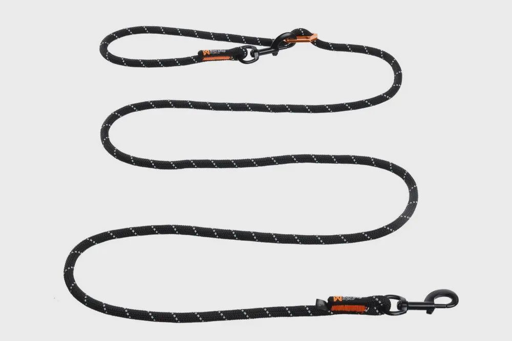 Non-Stop Dogwear - Rock Adjustable Dog Leash