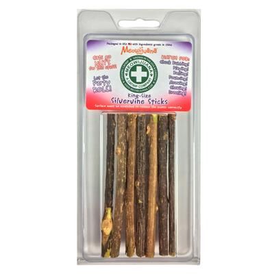 Meowijuana - Silvervine Sticks