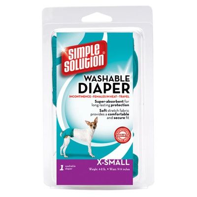 Simple Solutions - Washable Dog Diapers