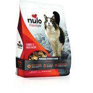 Nulo - freestyle freeze-dried raw turkey &amp; duck recipe  cat food