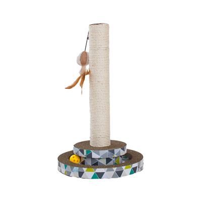 Petstages - Scratch &amp; Play Cat Scratcher
