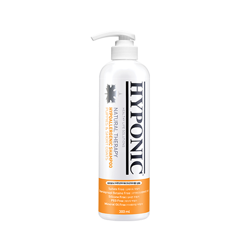 Hyponic - Hypoallergenic Shampoo Puppies and Short Coats 300 ml