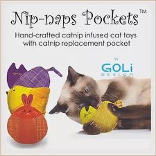 Goli - Nip Naps Pocket