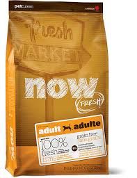Petcurean - NOW! Fresh Grain Free Adult Dog Food
