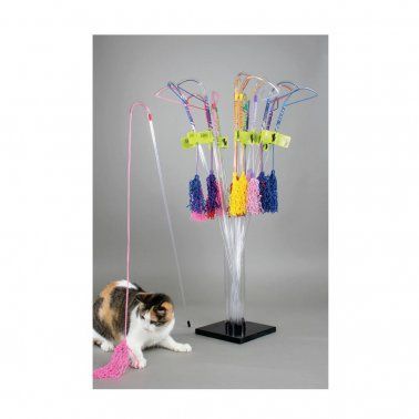 Vee - PURRfect Crazy Krinkle Cat Toy