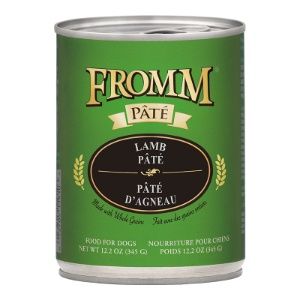Fromm - Lamb Pate Dog Food 12.2 oz.