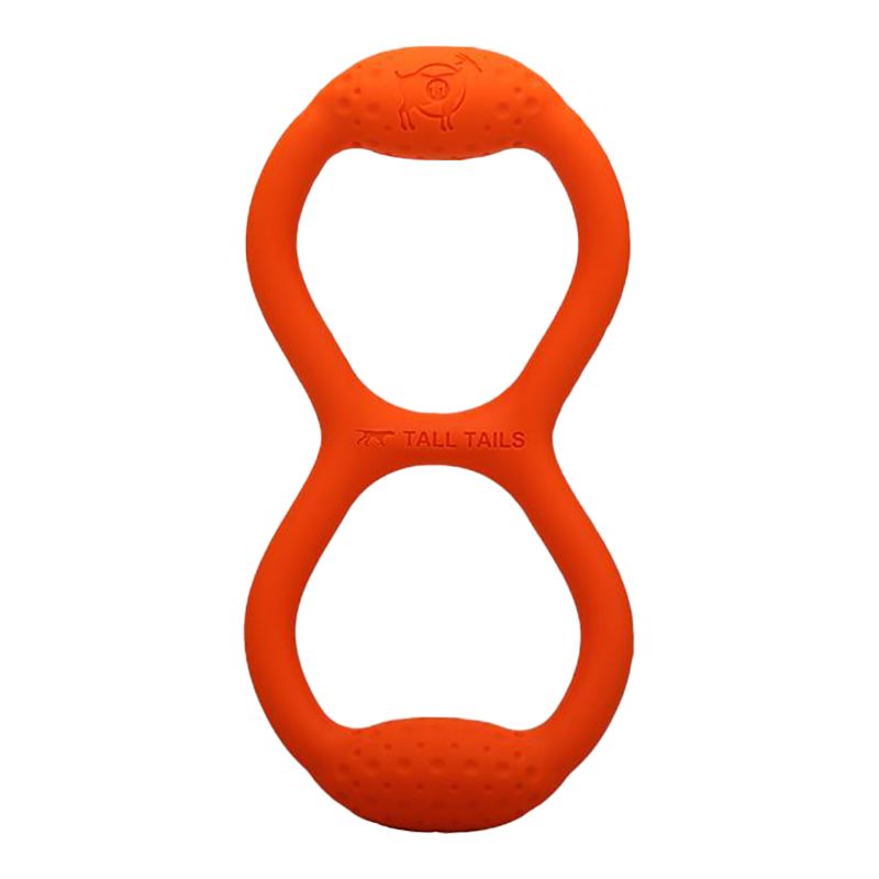 Tall Tails - GOAT Rubber Tug Dog Toy