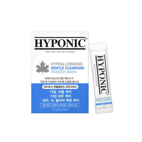 Hyponic - Exfoliating Scrub Powder 24g