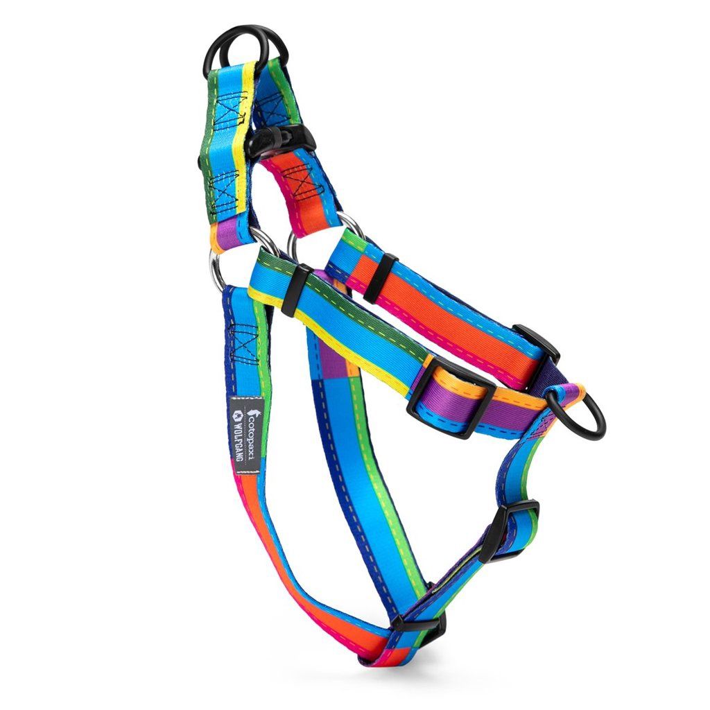Wolfgang - GoodDOG Comfort Dog Harness, Size: Small (5/8-inch Width 12-18-inch Length)